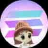 Milady Wif Hat (LADYF) logo