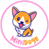 MiniDoge (MINIDOGE) logo