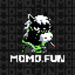 Momofun (MM) logo