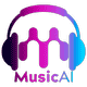 MusicAI (MUSICAI) logo