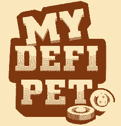 My DeFi Pet (DPET) logo