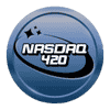 Nasdaq420 (NASDAQ420) logo