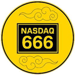 NDQ666 (NDQ) logo