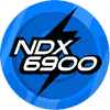 NDX6900 (NDX) logo