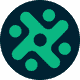 Nexus Mutual (NXM) logo