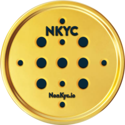 NKYC Token (NKYC) logo
