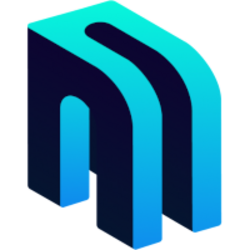 Nuklai (NAI) logo