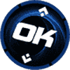 Okcash logo