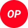 Optimism logo