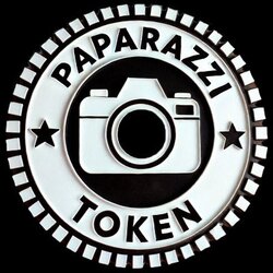 Paparazzi Token (PAPARAZZI) logo