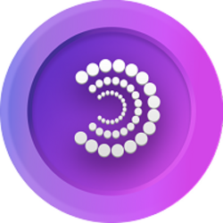 Particle Network (PARTI) logo