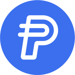 PayPal USD (PYUSD) logo