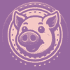 Pigcoin (PIG) logo