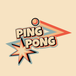 PINGPONG (PINGPONG) logo