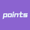 POINTS (POINTS) logo
