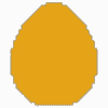 PokPok Golden Egg (PEGG) logo