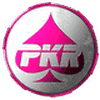 Polker (PKR) logo