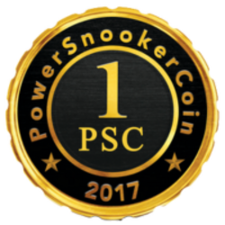 PowerSnookerCoin (PSC) logo