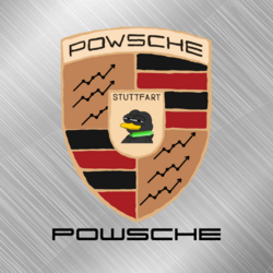 POWSCHE (POWSCHE) logo