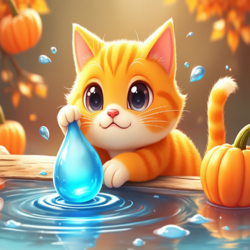 PUMPKIN TOKEN (PUMPKIN) logo