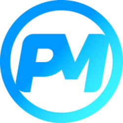 PumpMeme (PM) logo