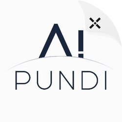 Pundi AI (PUNDIAI) logo