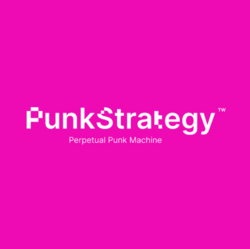 PunkStrategy (PNKSTR) logo