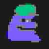 PURPLE PEPE (PURPE) logo