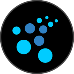 QuStream (QST) logo