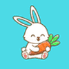 RabbitSwap (RABBIT) logo