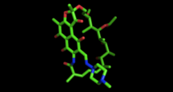 Rifampicin ($RIF) logo