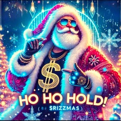 Rizzmas (RIZZMAS) logo