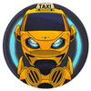 Robotaxi (TAXI) logo