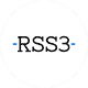 RSS3 (RSS3) logo