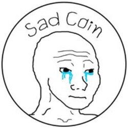Sad Coin Sad Coin (SAD) logo