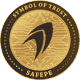 SafePe logo
