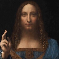 Salvator Mundi (MUNDI) logo