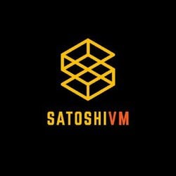 SatoshiVM (SAVM) logo