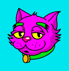 Shitcats (SHATS) logo