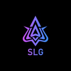 SLG.GAMES (SLG) logo