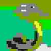 Snake logo