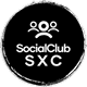 SocialxClub (SXC) logo