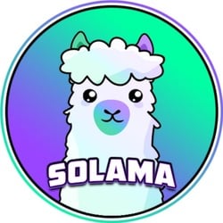 Solama (SOLAMA) logo