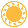 Solarcoin (SLR) logo