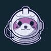 SpaceDawgs (DAWGS) logo