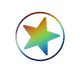 Stargaze (STARS) logo