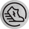 STEPN Green Satoshi Token on ETH (GST-ETH) logo