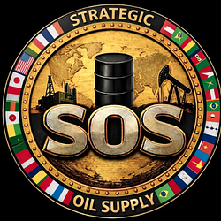 Strategic Oil Supply (SOS) logo