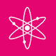 Stride Staked Atom (STATOM) logo