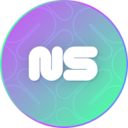 SuiNS Token (NS) logo